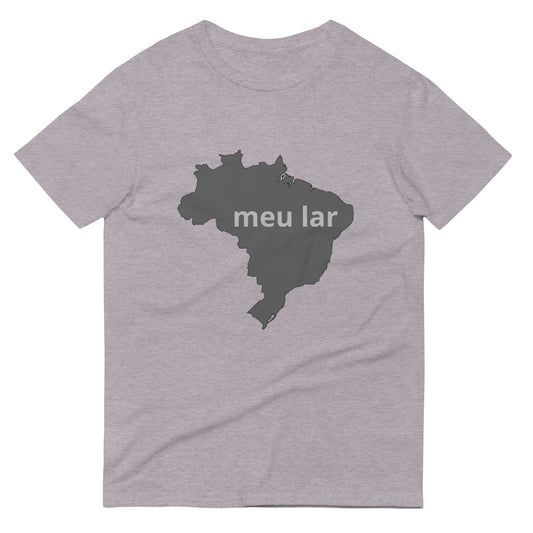 BRAZIL (Home) Unisex Short-Sleeve T-Shirt