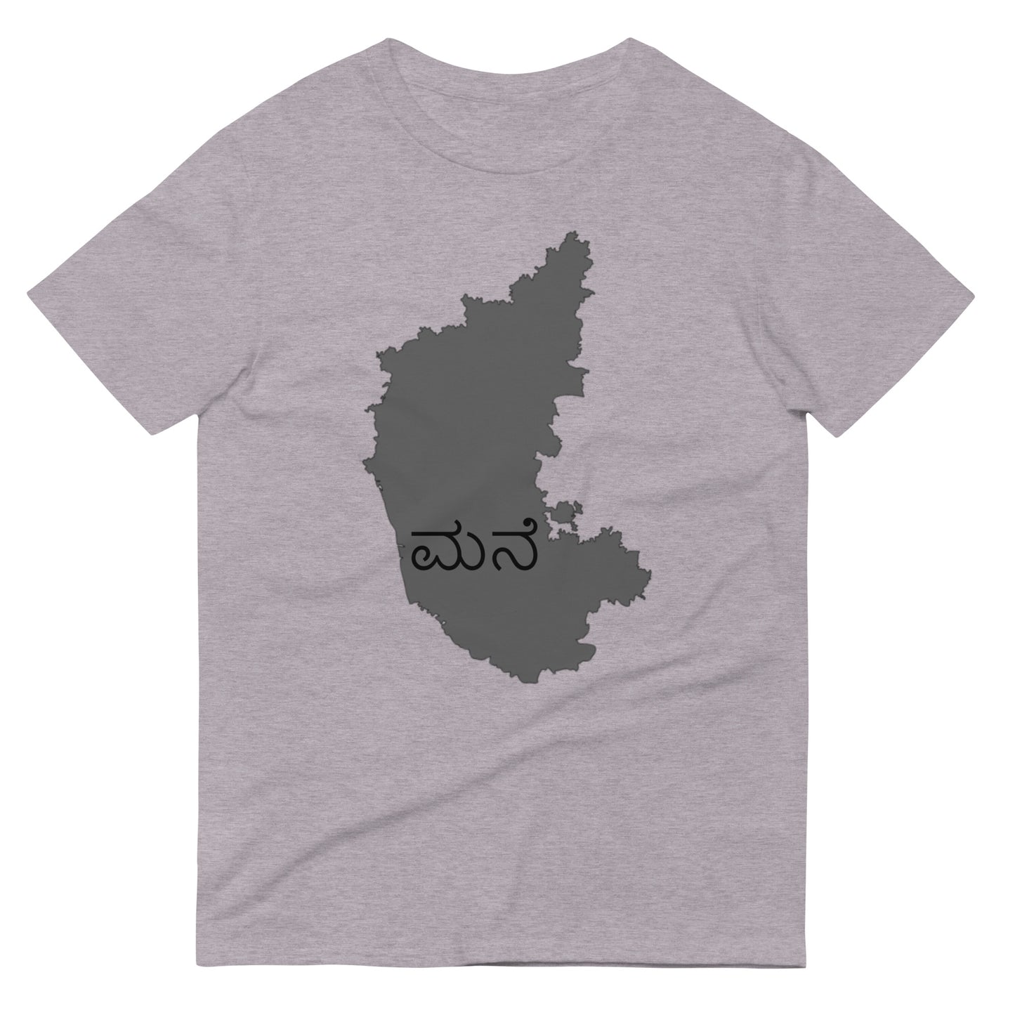 KARNATAKA (Home) Unisex Short-Sleeve T-Shirt