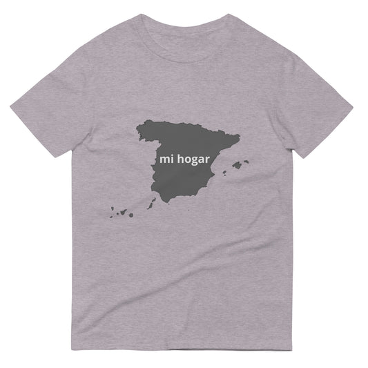 SPAIN (Home) Unisex Men's Sleeve T-Shirt