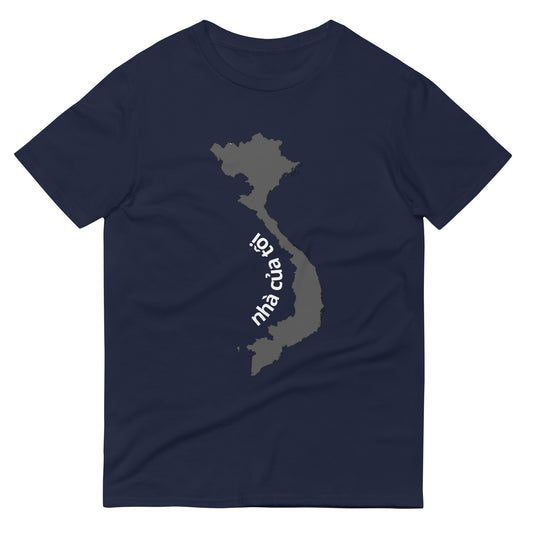 VIETNAM (Home) Unisex Short-Sleeve T-Shirt