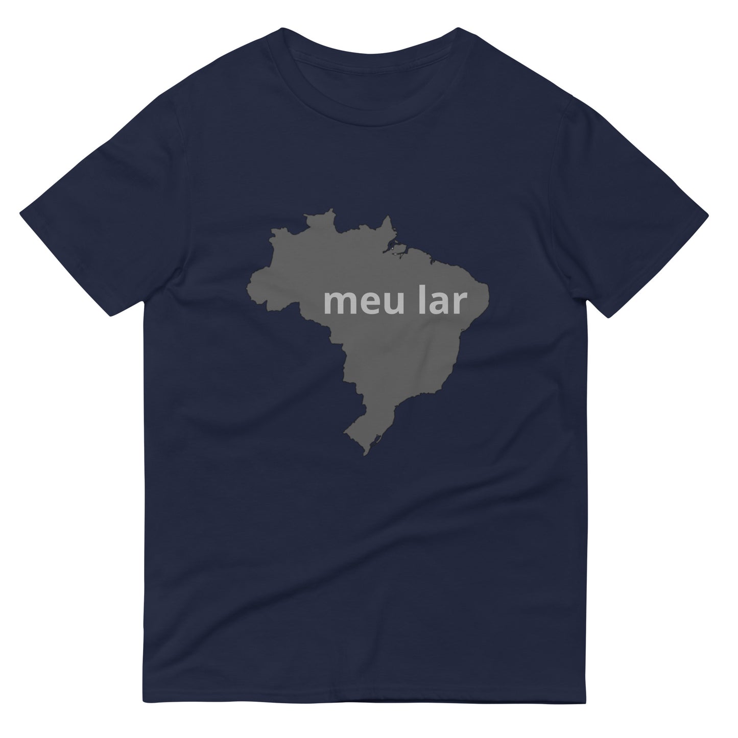 BRAZIL (Home) Unisex Short-Sleeve T-Shirt